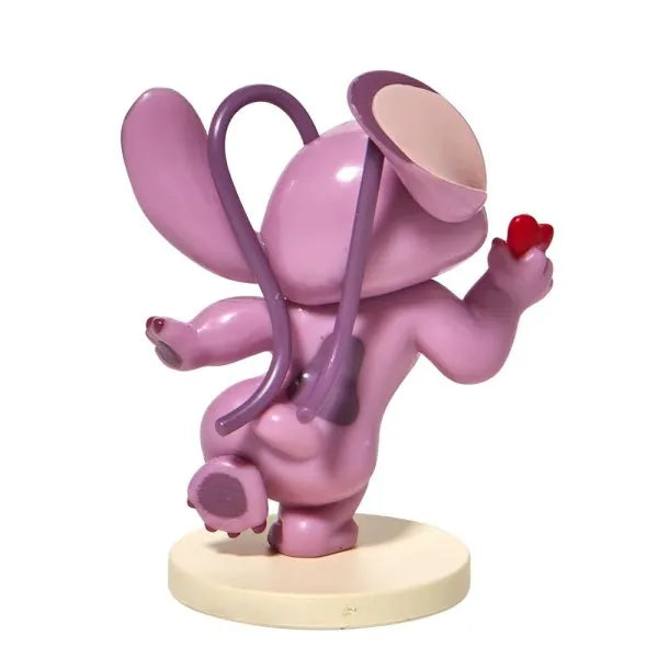 Angel with heart Mini Figurine (Disney Showcase Collection)