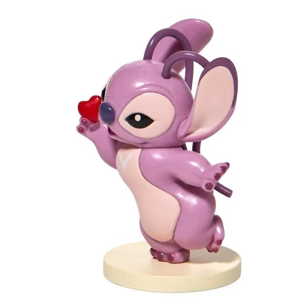 Angel with heart Mini Figurine (Disney Showcase Collection)