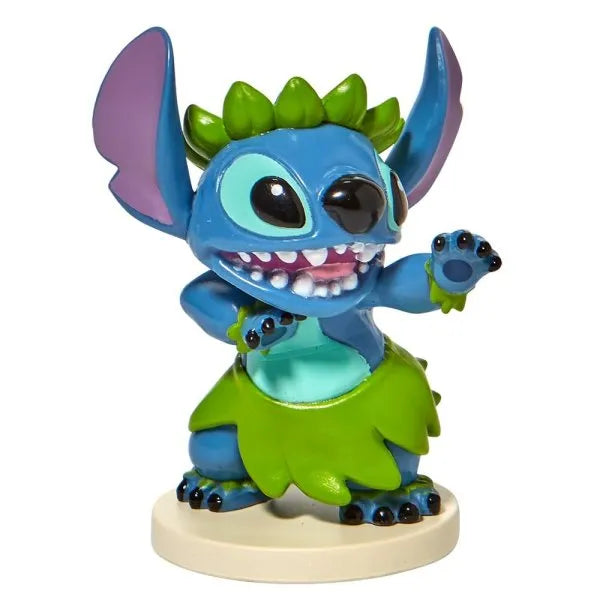 Dancing Stitch Mini Figurine (Disney Showcase Collection)