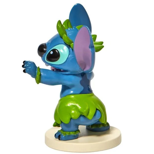 Dancing Stitch Mini Figurine (Disney Showcase Collection)