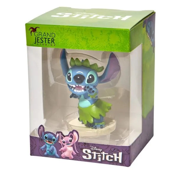 Dancing Stitch Mini Figurine (Disney Showcase Collection)