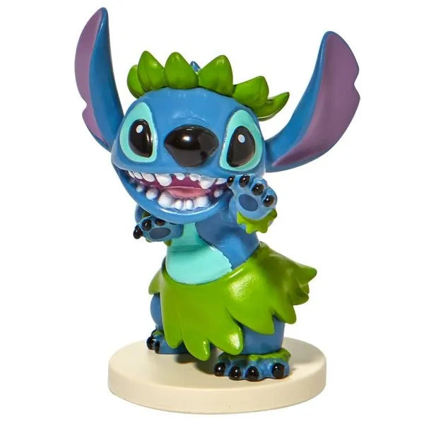 Dancing Stitch Mini Figurine (Disney Showcase Collection)