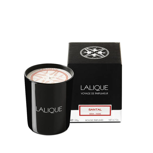 Sandalwood, Goa - India, Scented Candle (Lalique Special Order)