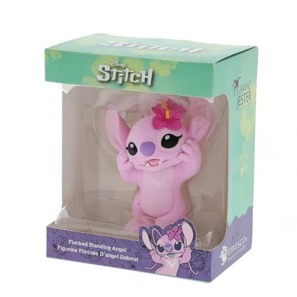 Flocked Angel Figurine (Disney Showcase Collection)