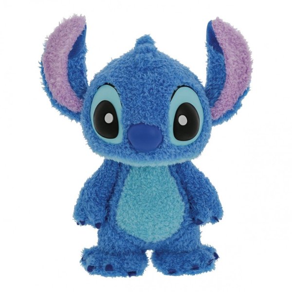 Fluffy Stitch Figurine (Disney Showcase Collection)