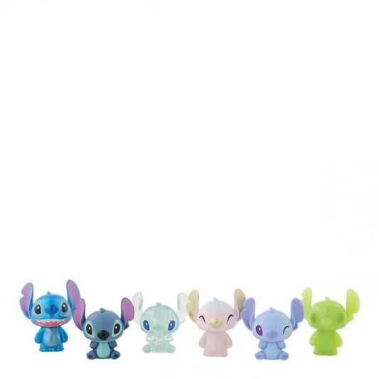 Stitch 6 Pack (Disney Showcase Collection)