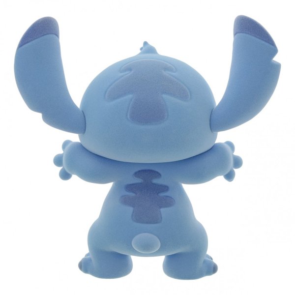 Large Flocked Stitch Figurine (Disney Showcase Collection)