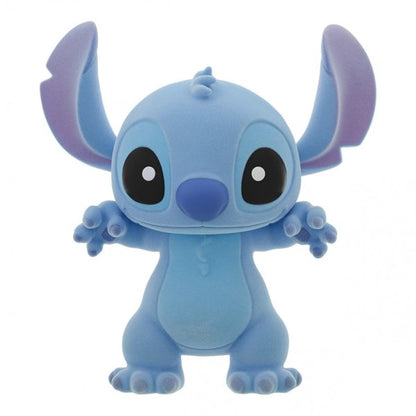 Large Flocked Stitch Figurine (Disney Showcase Collection)