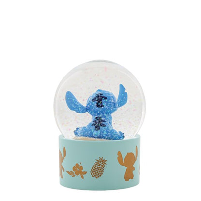 Aloha Sparkle (Stitch Waterball) (Enchanting Disney)