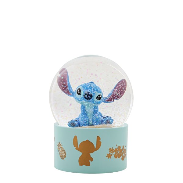 Aloha Sparkle (Stitch Waterball) (Enchanting Disney)