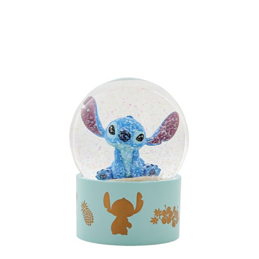 Aloha Sparkle (Stitch Waterball) (Enchanting Disney)