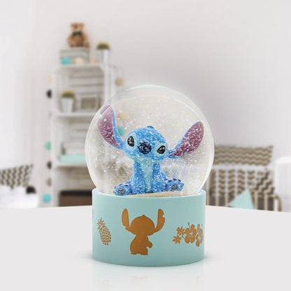 Aloha Sparkle (Stitch Waterball) (Enchanting Disney)