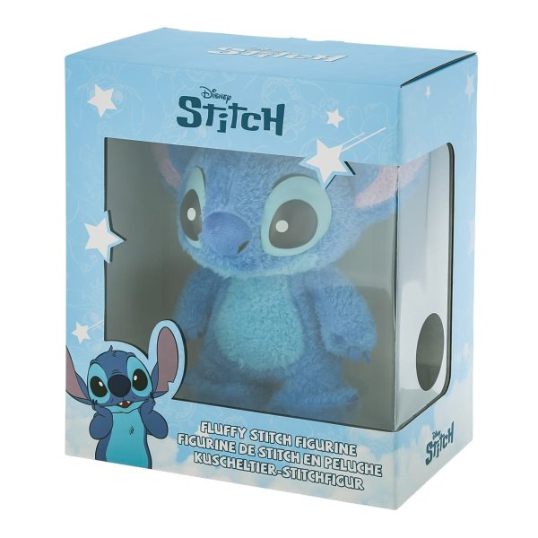 Fluffy Stitch Figurine (Disney Showcase Collection)