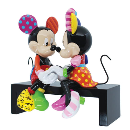 Mickey & Minnie Love Figure (Disney Britto Collection)