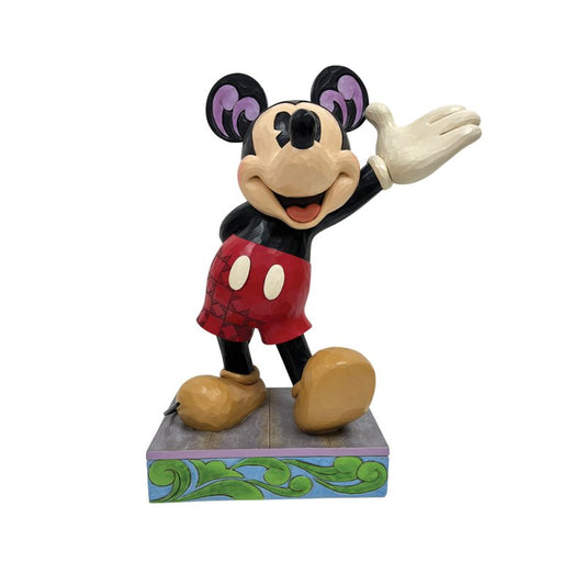 Hello Pal - Big Mickey Figurine - Pre Order Due Q3 2025