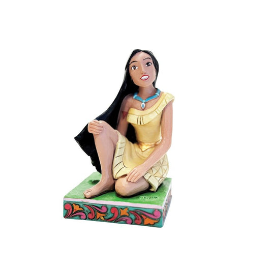 Free Spirit - Pocahontas Personality Piece - Pre Order Due TBC