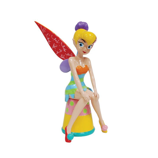 Tinker Bell Figurine - Pre Order Due TBC (Disney Britto Collection)