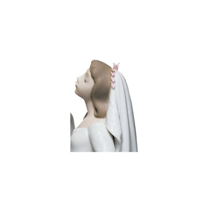 A Kiss To Remember Couple Figurine (Lladro Special Order)