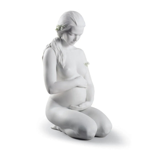 A New Life Mother Figurine (Lladro Special Order)