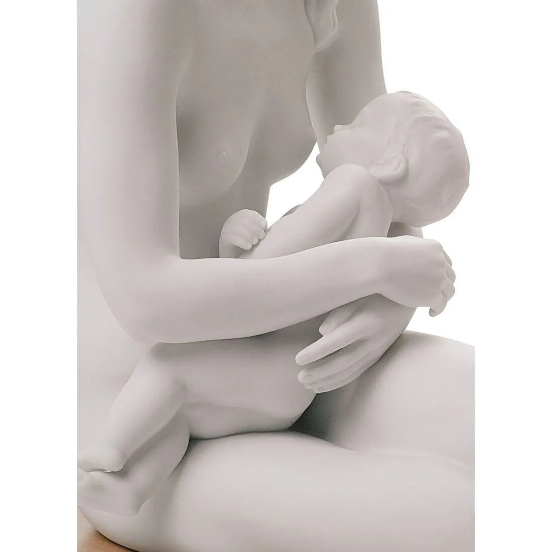 A Nurturing Bond Mother Figurine (Lladro Special Order)