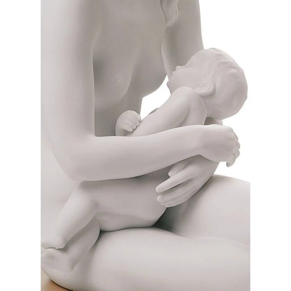 A Nurturing Bond Mother Figurine (Lladro Special Order)