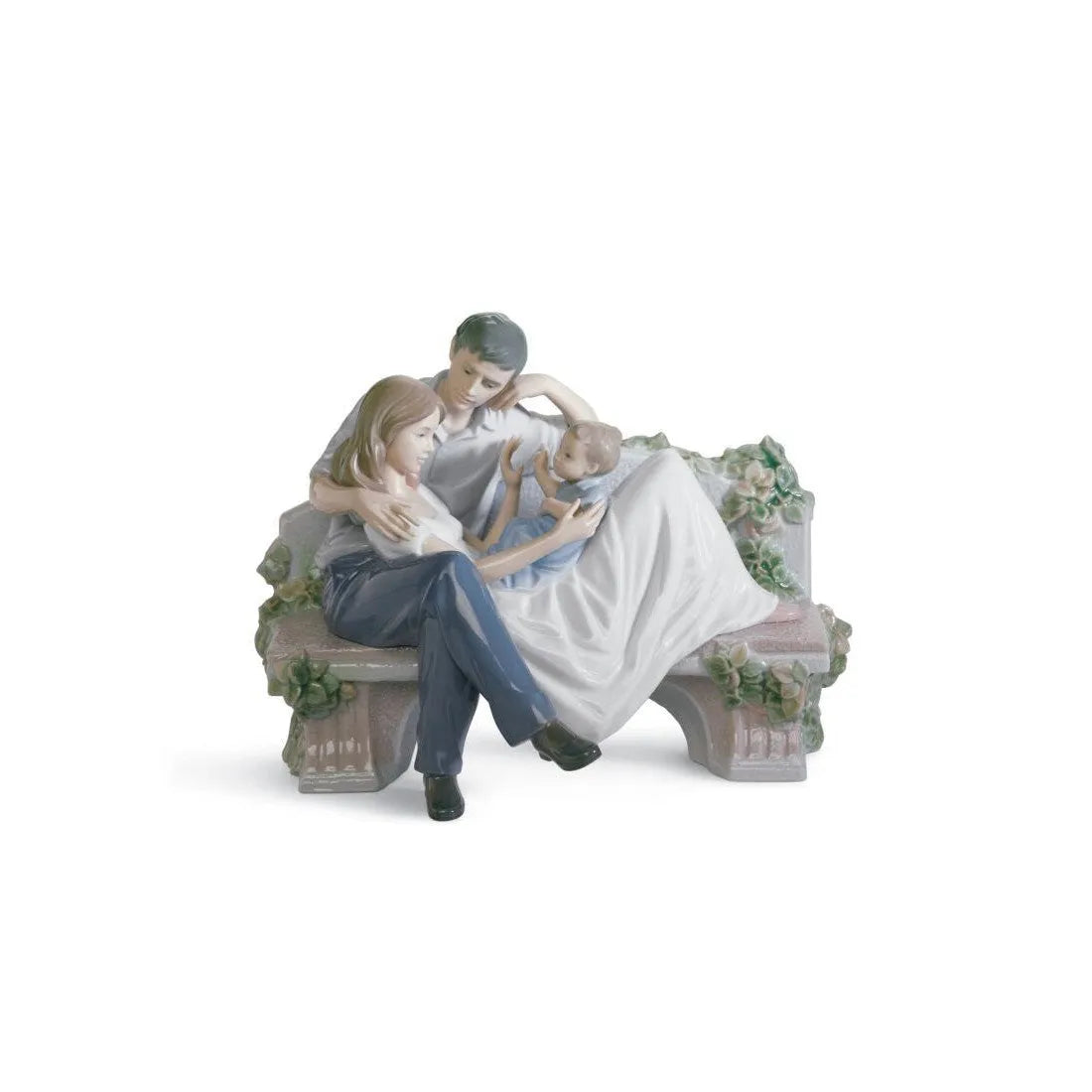 A Priceless Moment Couple Figurine (Lladro Special Order)