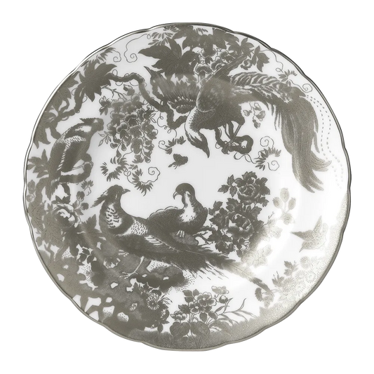 Aves Palladium - Salad Plate 21cm (Royal Crown Derby)