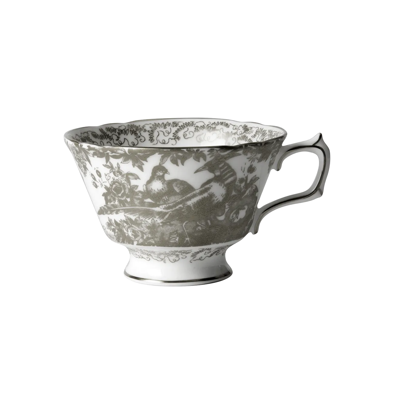 Aves Palladium - Tea Cup (Royal Crown Derby)