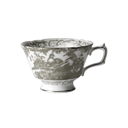 Aves Palladium - Tea Cup (Royal Crown Derby)