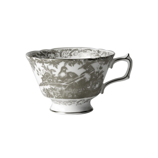 Aves Palladium - Tea Cup (Royal Crown Derby)