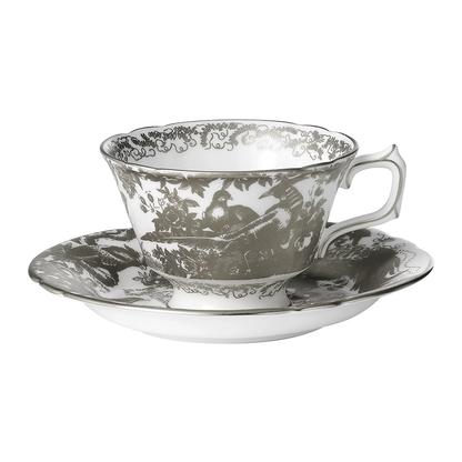 Aves Palladium - Tea Cup (Royal Crown Derby)