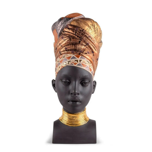 African Soul (Lladro Special Order)