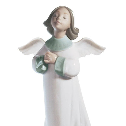 An Angel's Wish Figurine (Lladro Special Order)