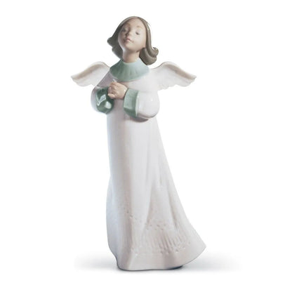 An Angel's Wish Figurine (Lladro Special Order)