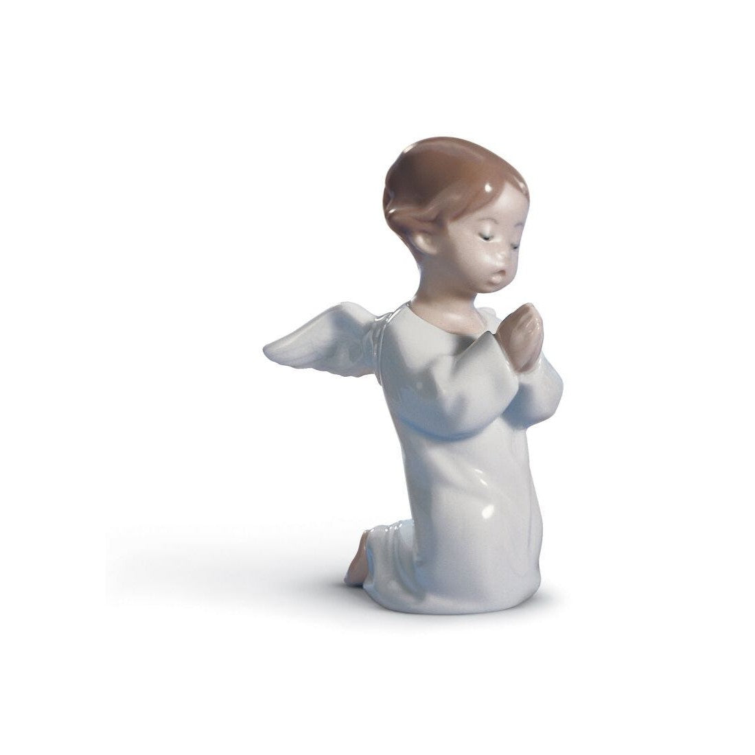 Angel Praying Figurine (Lladro Special Order)