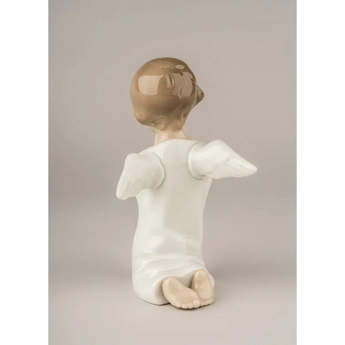 Angel Praying Figurine (Lladro Special Order)