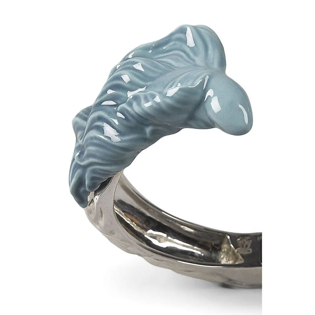 Aquarium Hinge Cuff (Lladro Special Order)