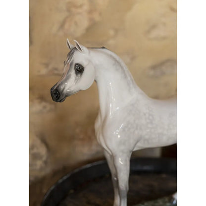 Arabian Pure Breed Horse Figurine (Limited Edition) (Lladro Special Order)