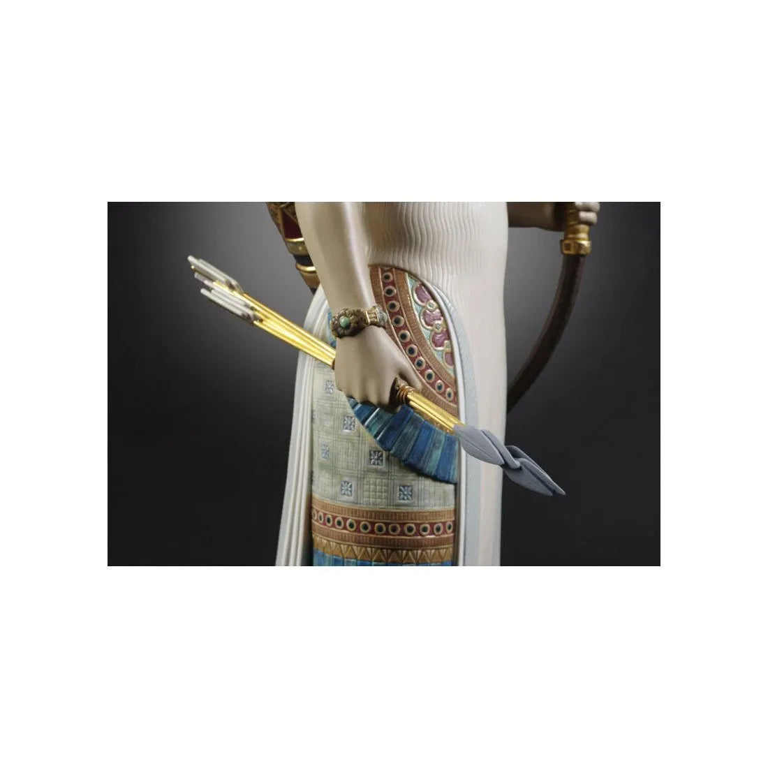 Assyrian Archer Sculpture (Limited Edition) (Lladro Special Order)