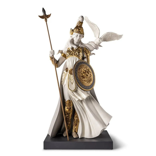 Athena Sculpture (Lladro Special Order)