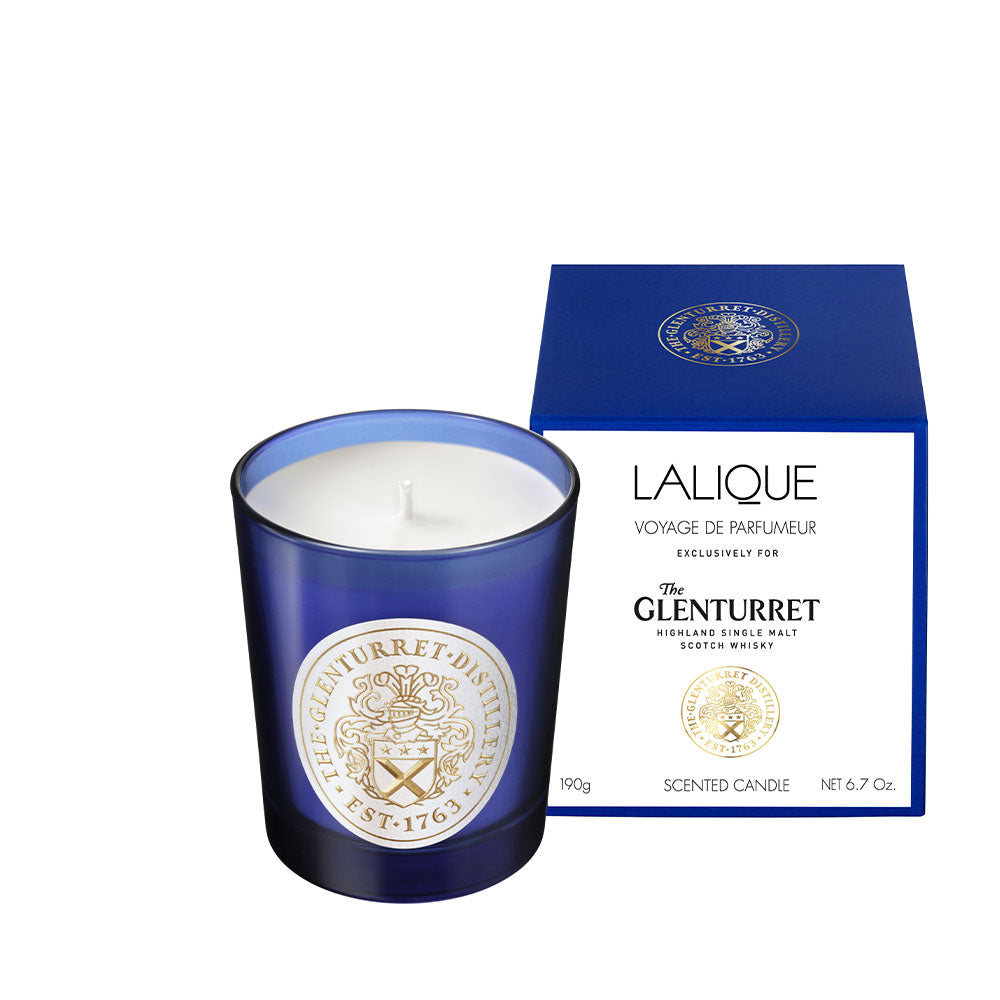 The Glenturret, Scented Candle (Lalique Special Order)