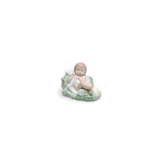 Baby Jesus Nativity Figurine-Ii (Lladro Special Order)