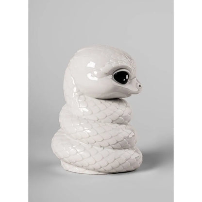 Baby Snake Figurine (Lladro Special Order)