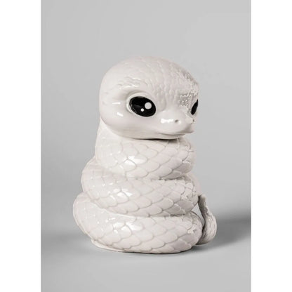 Baby Snake Figurine (Lladro Special Order)