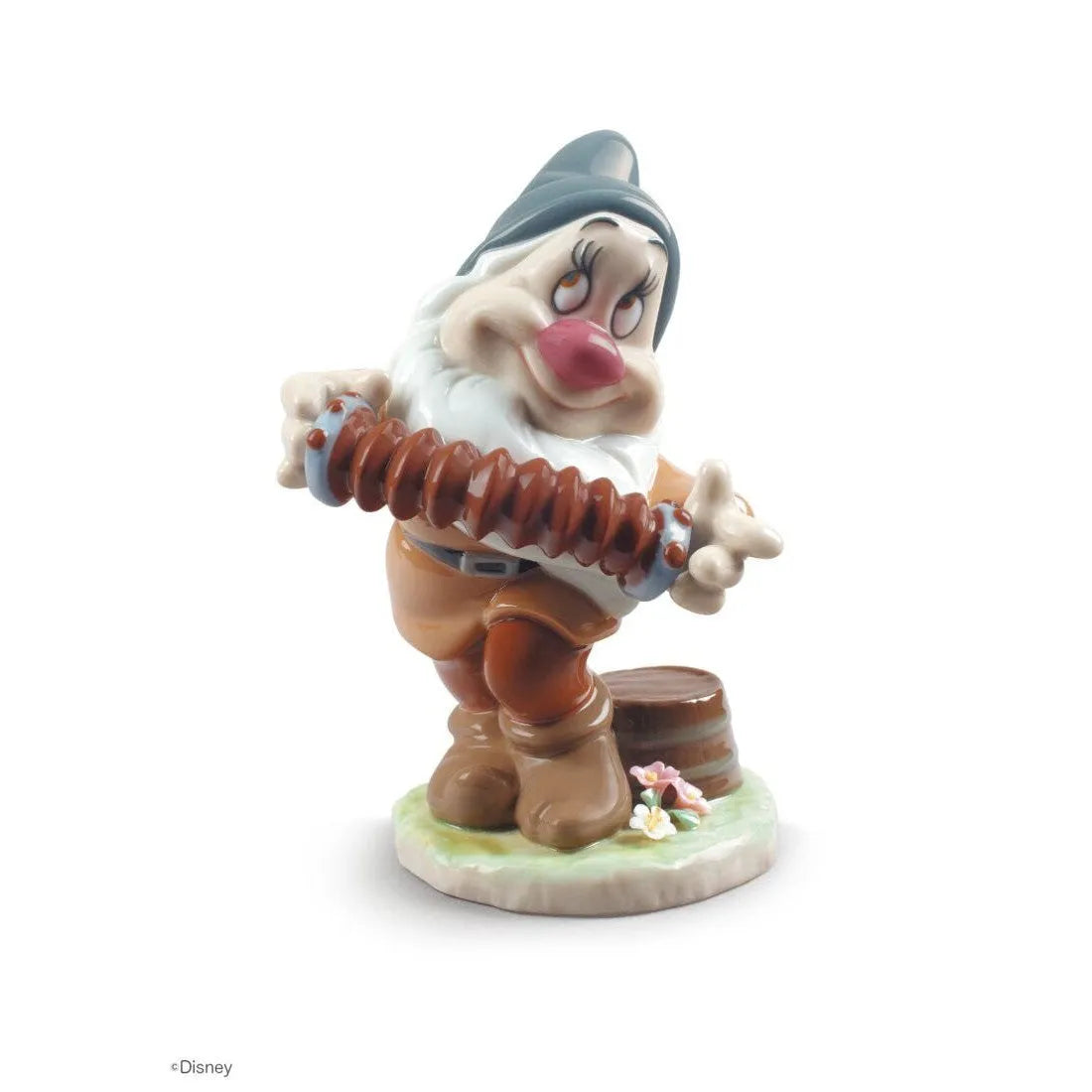 Bashful Snow White Dwarf Figurine (Lladro Special Order)