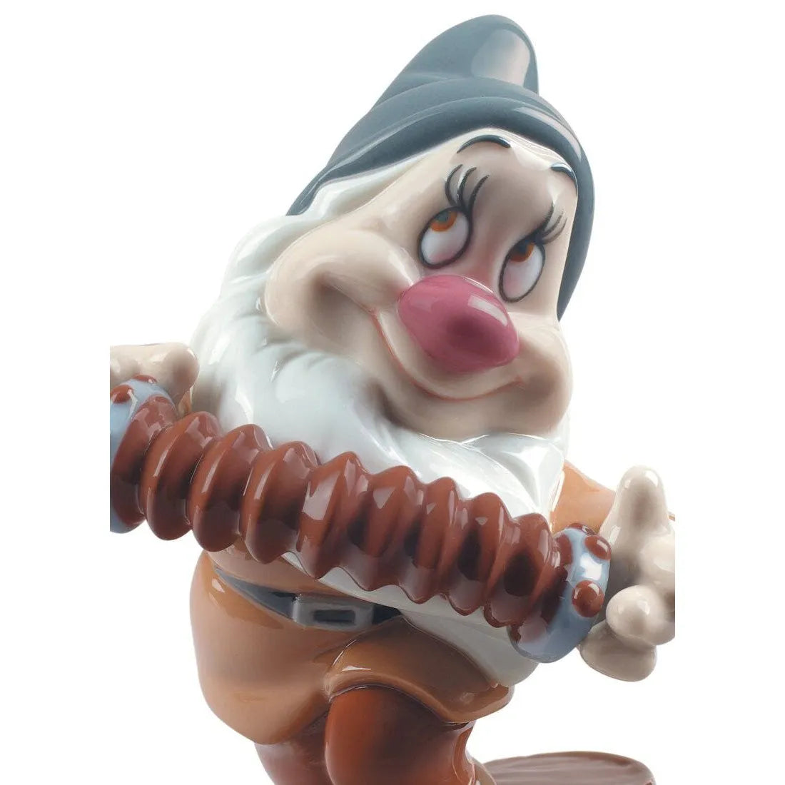 Bashful Snow White Dwarf Figurine (Lladro Special Order)