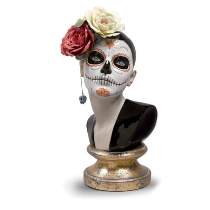 Beautiful Catrina Figurine (Limited Edition) (Lladro Special Order)