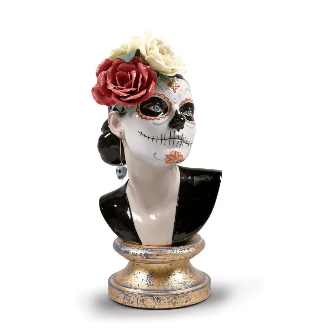 Beautiful Catrina Figurine (Limited Edition) (Lladro Special Order)