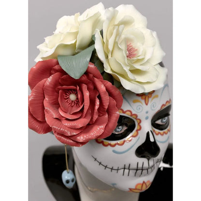 Beautiful Catrina Figurine (Limited Edition) (Lladro Special Order)