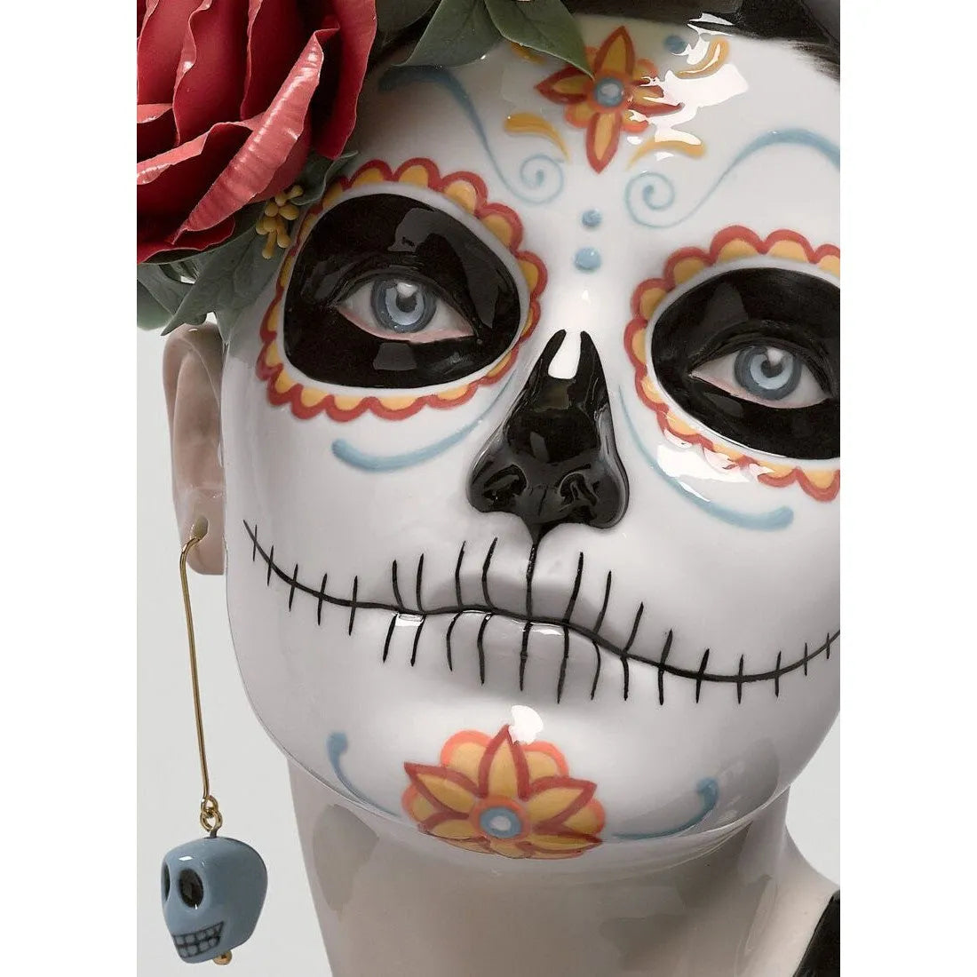 Beautiful Catrina Figurine (Limited Edition) (Lladro Special Order)